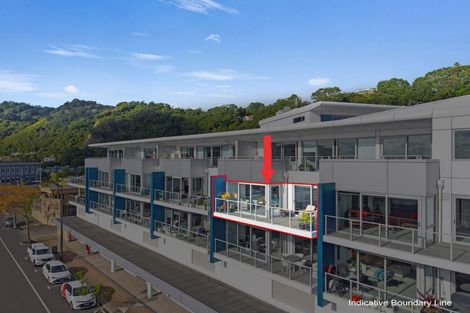 Photo of property in Quayside Apartments, 212/11 George Street, Whakatane, 3120