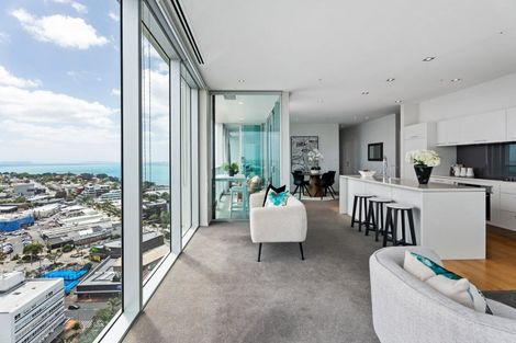 Photo of property in Sentinel Apartments, 1904/3 Northcroft Street, Takapuna, Auckland, 0622