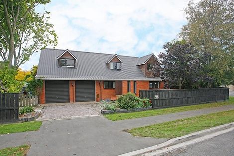 Photo of property in 25 Taumutu Road, Southbridge, 7602