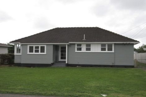 Photo of property in 35 Middlesex Street, Levin, 5510