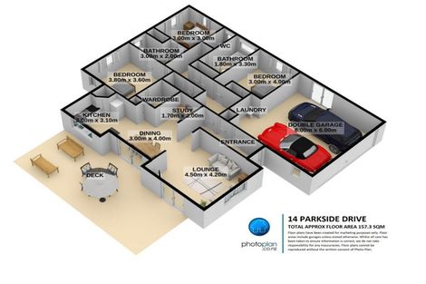 Photo of property in 14 Parkside Drive, Huntington, Hamilton, 3210