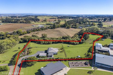 Photo of property in 447 Glenbrook Waiuku Road, Glenbrook, Waiuku, 2681