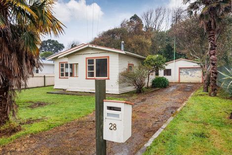 Photo of property in 28 York Street, Levin, 5510