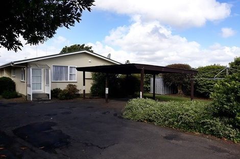 Photo of property in 1-3/68 Manson Street, Terrace End, Palmerston North, 4410
