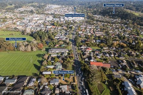 Photo of property in 492 Swanson Road, Ranui, Auckland, 0612