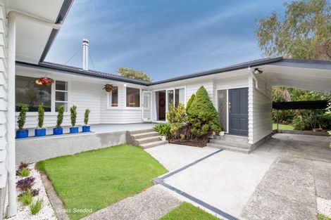 Photo of property in 32 Field Street, Silverstream, Upper Hutt, 5019