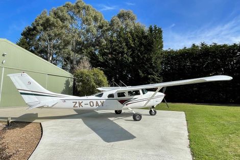 Photo of property in 737 Downs Road, Eyrewell, West Eyreton, 7476