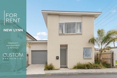 Photo of property in 34a Arawa Street, New Lynn, Auckland, 0600