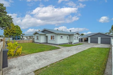 Photo of property in 201 College Street, West End, Palmerston North, 4412