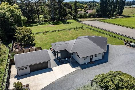 Photo of property in 33 Langes Road, Marshland, Christchurch, 8051