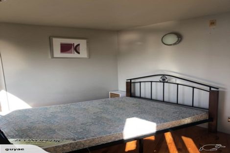 Photo of property in Scotia Tower Apartments, 9d/8 Scotia Place, Auckland Central, Auckland, 1010