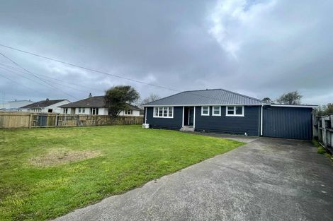Photo of property in 21 Miro Street, Merrilands, New Plymouth, 4312