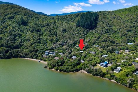 Photo of property in 230 Moetapu Bay Road, Moetapu Bay, Linkwater, 7282