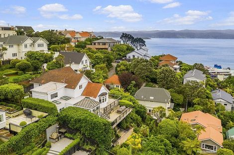 Photo of property in 31 Upper Watt Street, Wadestown, Wellington, 6012