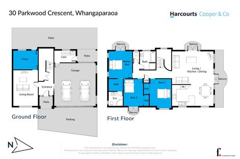 Photo of property in 30 Parkwood Crescent, Gulf Harbour, Whangaparaoa, 0930