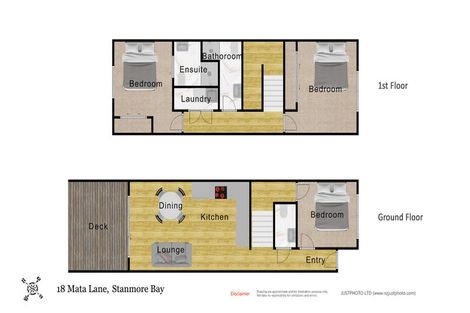 Photo of property in 20 Mata Lane, Stanmore Bay, Whangaparaoa, 0932