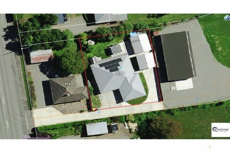 Photo of property in 161a Talbot Street, Geraldine, 7930