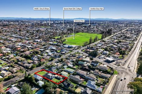 Photo of property in 72 Fox Street, Hamilton East, Hamilton, 3216