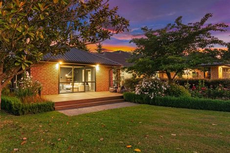 Photo of property in 412 Mandeville Road, Ohoka, Kaiapoi, 7692