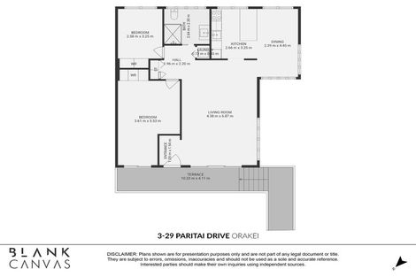 Photo of property in 3/29 Paritai Drive, Orakei, Auckland, 1071