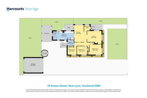 Photo of property in 70 Arawa Street, New Lynn, Auckland, 0600