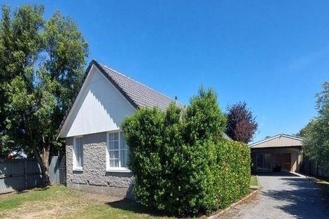 Photo of property in 3 Elizabeth Street, Rolleston, 7614