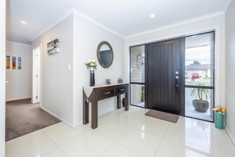 Photo of property in 9 Sirius Crescent, Rototuna North, Hamilton, 3210