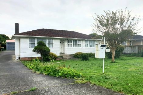 Photo of property in 13 Friedlanders Road, Manurewa, Auckland, 2102