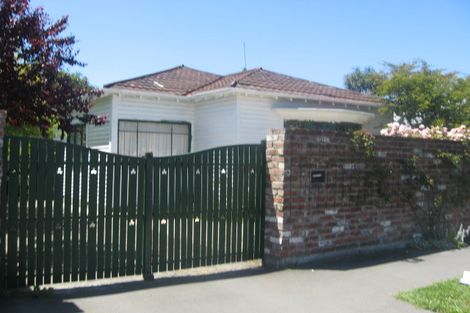 Photo of property in 100 Strickland Street, Sydenham, Christchurch, 8023