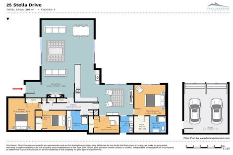 Photo of property in 25 Stella Drive, Clarks Beach, 2122