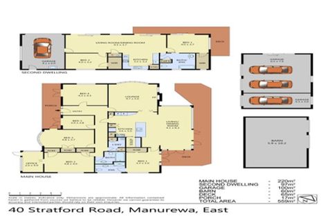 Photo of property in 40 Stratford Road, Manurewa, Auckland, 2105