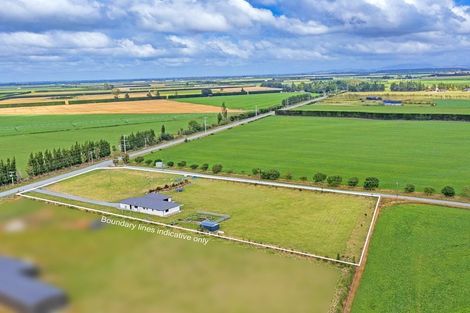 Photo of property in 536 Homebush Road, Kirwee, Christchurch, 7671