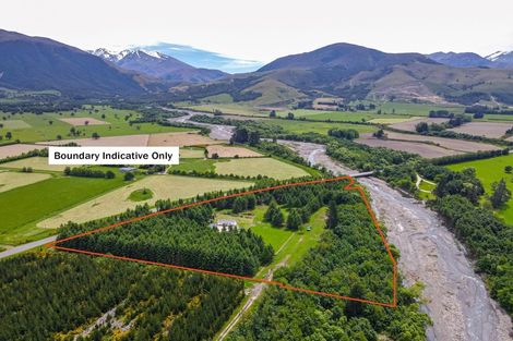 Photo of property in 4694 Arundel-rakaia Gorge, Staveley, Ashburton, 7771