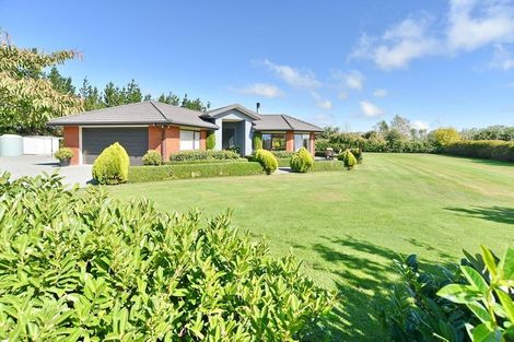 Photo of property in 656 North Eyre Road, Swannanoa, Rangiora, 7475