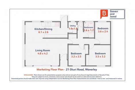 Photo of property in 21 Oturi Road, Waverley, 4510