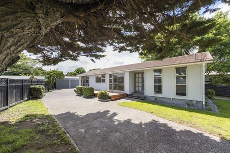 Photo of property in 3 Escort Grove, Awapuni, Palmerston North, 4412