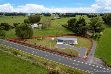 Photo of property in 2/195 Chamberlain Road, Te Awamutu, 3879