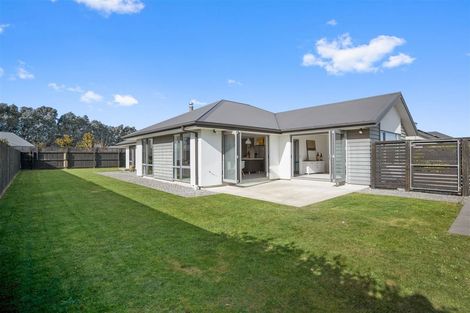 Photo of property in 14 Blue Jean Avenue, Rolleston, 7614