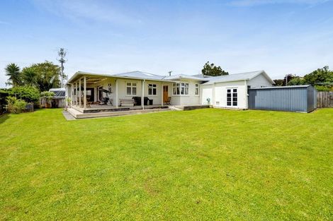 Photo of property in 58 Govett Avenue, Frankleigh Park, New Plymouth, 4310
