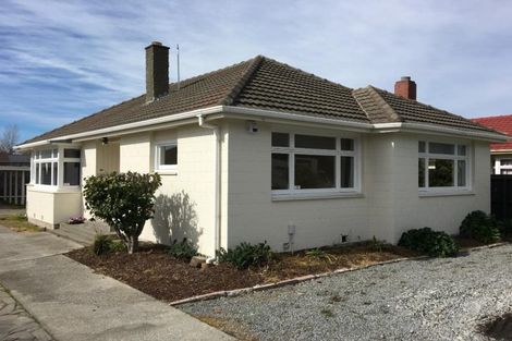 Photo of property in 111 Hansons Lane, Upper Riccarton, Christchurch, 8041