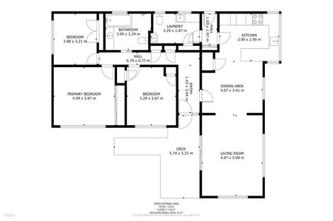 Photo of property in 1/38 Brookside Terrace, Bryndwr, Christchurch, 8053