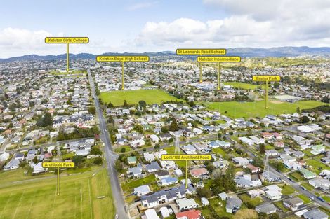 Photo of property in 5/122 Archibald Road, Kelston, Auckland, 0602