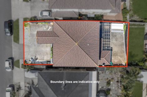 Photo of property in 17 Kerrykeel Drive, Flat Bush, Auckland, 2019