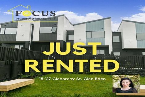 Photo of property in 15/27 Glenorchy Street, Glen Eden, Auckland, 0602