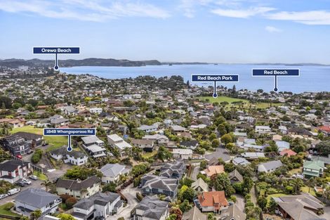 Photo of property in 184b Whangaparaoa Road, Red Beach, 0932
