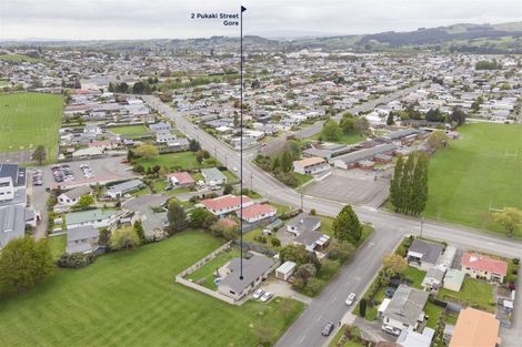 Photo of property in 2 Pukaki Street, Gore, 9710