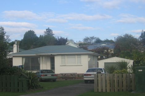 Photo of property in 25 Nikau Street, Springfield, Rotorua, 3015