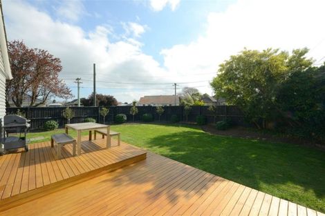 Photo of property in 22 Winsor Crescent, Spreydon, Christchurch, 8024