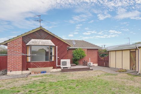 Photo of property in 76 Teesdale Street, Burnside, Christchurch, 8053