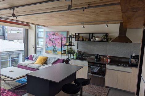 Photo of property in Tattoo Apartments, 27/42 Abel Smith Street, Te Aro, Wellington, 6011